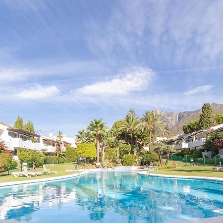 Apartamento Viveros Marbella Bagian luar foto