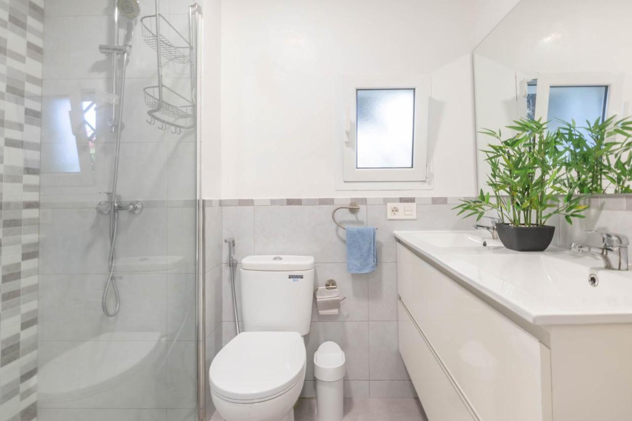 Apartamento Viveros Marbella Bagian luar foto